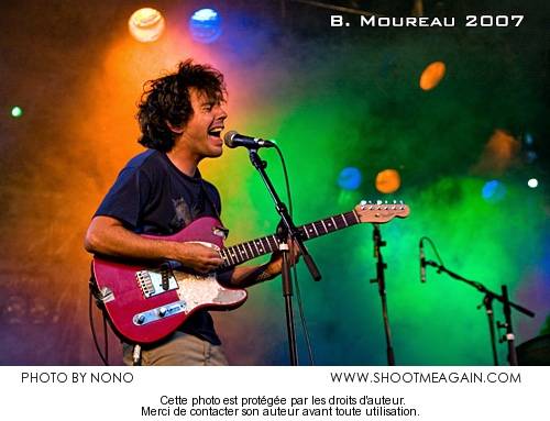 Ultra Dolphins à Andenne (Bear Rock Festival), le 29-06-2007, par Nono — 16 sur 32